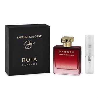 Roja Parfums Danger - Eau de Parfum - Tuoksunäyte - 2 ml  