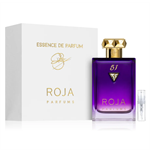 Roja Parfums 51 Pour Femme - Parfume Extrait - Tuoksunäyte - 2 ml  