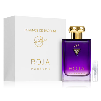 Roja Parfums 51 Pour Femme  - Parfume Extrait - Tuoksunäyte - 2 ml  