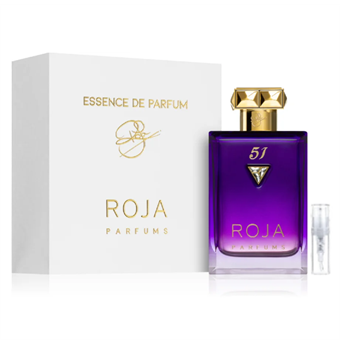 Roja Parfums 51 Pour Femme - Parfume Extrait - Tuoksunäyte - 2 ml  
