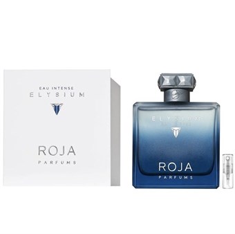 Roja Parfums Elysium Eau Intense - Eau de Parfum - Tuoksunäyte - 2 ml