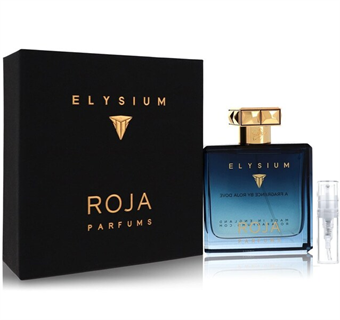 Roja Parfums Elysium Pour Homme - Eau de Parfum - Tuoksunäyte - 2 ml  
