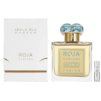 Roja Parfums Isola Blu - Parfum - Tuoksunäyte - 2 ml