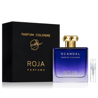 Roja Scandal Parfum Cologne - Eau de Cologne - Tuoksunäyte - 2 ml