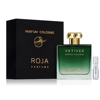 Roja Parfums Vetiver Parfum Cologne - Eau de Parfum - Tuoksunäyte - 2 ml