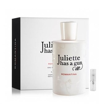 Juliette Has A Gun Romantina - Eau de Parfum - Tuoksunäyte - 2 ml