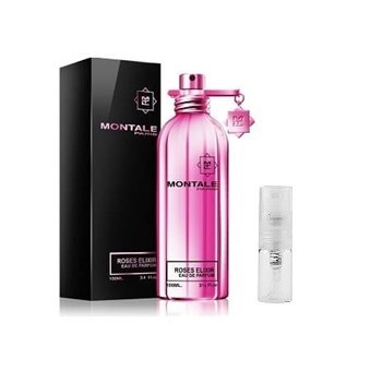 Montale Paris Rose Elixir - Eau de Parfum - Tuoksunäyte - 2 ml
