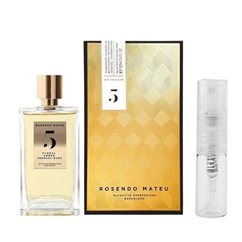 Rosendo Mateu No.5 - Eau de Parfum - Tuoksunäyte - 2 ml