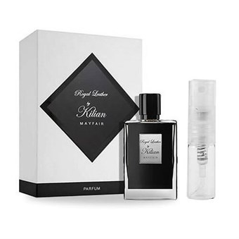 Kilian Royal Leather - Eau de Parfum - Tuoksunäyte - 2 ml