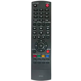 Kaukosäädin Toshiba TV SE-R0418:lle