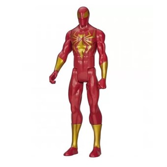 SpiderMan Marvel Ultimate Titan Hero -sarja - Iron Spider -Toimintahahmo