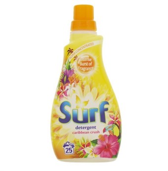 Surf Liquid Caribbean Crush - Nestemäinen pesuaine