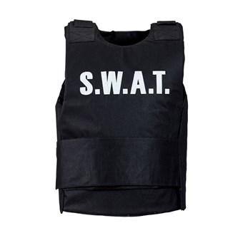 SWAT-liivi - Musta