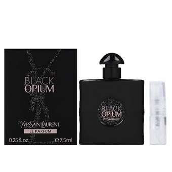 Yves Saint Laurent Black Opium Le Parfum - Tuoksunäyte - 2 ml 
