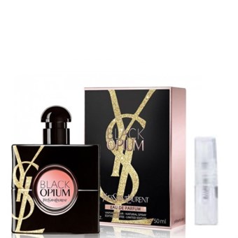 Yves Saint Laurent Black Opium Limited Edition - Eau de Parfum - Tuoksunäyte - 2 ml 