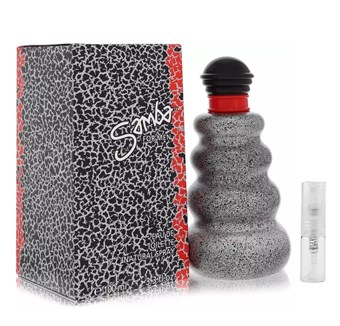 Perfumer\'s Workshop Samba Cologne - Eau de Toilette - Tuoksunäyte - 2 ml  