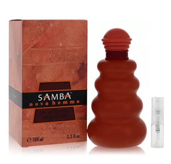 Perfumer\'s Workshop Samba Nova - Eau de Toilette - Tuoksunäyte - 2 ml  