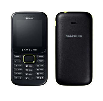 Samsung SM-B310E - musta