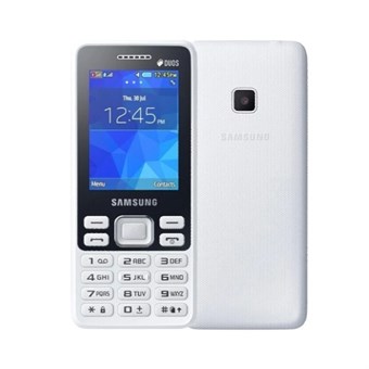 Samsung SM-B350E - Valkoinen