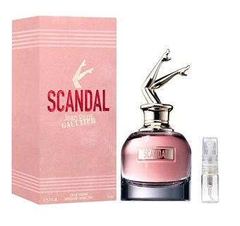 Jean Paul Gaultier Scandal - Eau de Parfum - Tuoksunäyte - 2 ml 