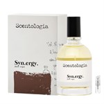 Scentologia Syn.ergy - Eau de Parfum - Tuoksunäyte - 2 ml