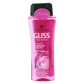 Schwarzkopf Gliss - Hiusshampoo - Hair Repair Supreme Length - 250 ml