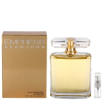 Sean John Empress - Eau De Parfum - Tuoksunäyte - 2 ml 