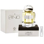 Lengling Munich Sekushi no.7 - Extrait de Parfum - Tuoksunäyte - 2 ml
