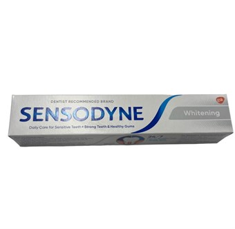 Sensodyne Whitening -hammastahna - 75 ml