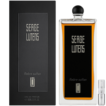 Serge Lutens Ambre Sultan - Eau de Parfum - Tuoksunäyte - 2 ml