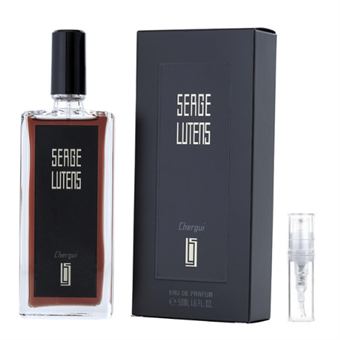 Serge Lutens Chergui - Eau de Parfum - Tuoksunäyte - 2 ml