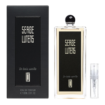 Serge Lutens Un Bois Vanille - Eau de Parfum - Tuoksunäyte - 2 ml