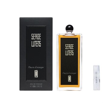 Serge Lutens Fleurs D\'Oranger - Eau de Parfum - Tuoksunäyte - 2 ml  