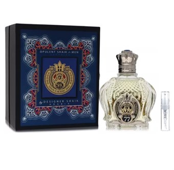 Opulent Shaik No. 77 Cologne - Parfum - Tuoksunäyte - 2 ml