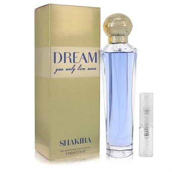 Shakira Dream by Shakira - Eau de Toilette - Tuoksunäyte - 2 ml  