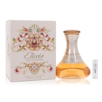 Shakira Elixir by Shakira - Eau de Toilette - Tuoksunäyte - 2 ml  