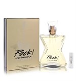 Shakira Rock by Shakira - Eau de Toilette - Tuoksunäyte - 2 ml  