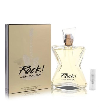 Shakira Rock by Shakira - Eau de Toilette - Tuoksunäyte - 2 ml  