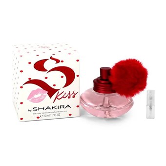Shakira S Kiss by Shakira - Eau de Toilette - Tuoksunäyte - 2 ml  