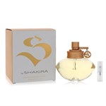 Shakira S by Shakira - Eau de Toilette - Tuoksunäyte - 2 ml  