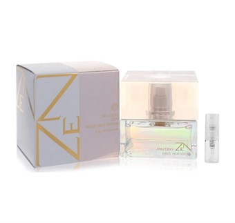 Shiseido Zen White Heat - Eau de Parfum - Tuoksunäyte - 2 ml  