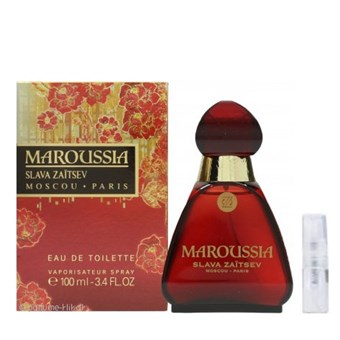 Slava Zaitsev - Eau de Parfum - Tuoksunäyte - 2 ml