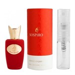 Sospiro Rosso Afgano - Eau de Parfum - Tuoksunäyte - 2 ml