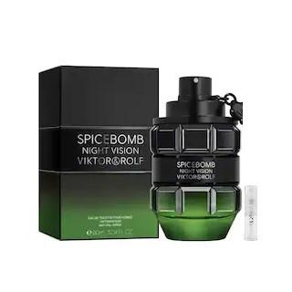Spicebomb Night Vision By Viktor & Rolf - Eau de Toilette - Tuoksunäyte - 2 ml 