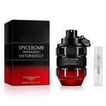 Viktor & Rolf Spicebomb Infrared - Eau de Toilette - Tuoksunäyte - 2 ml 