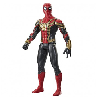 Spiderman Iron - Kostajien toimintahahmo - Supersankari - 30 cm