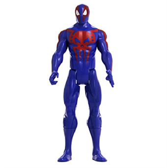 Spiderman Iron - Kostajien toimintahahmo - Supersankari - 30 cm