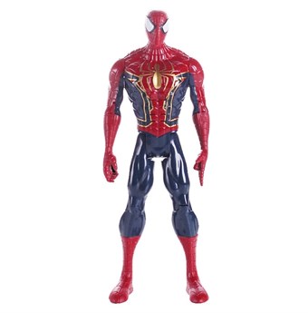 Spiderman Iron - The Avengers Toimintahahmo - Supersankari - 30 cm