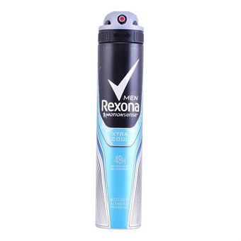 Spray Deodorantti Xtracool Fresh Men Rexona (150 ml)