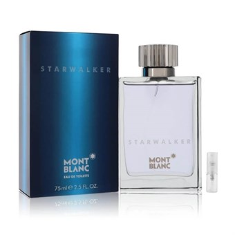Mont Blanc Starwalker - Eau de Toilette - Tuoksunäyte - 2 ml 
